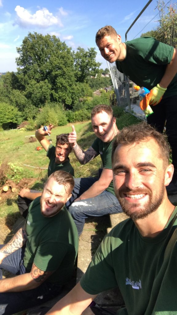 Valley Park Tree Care Team